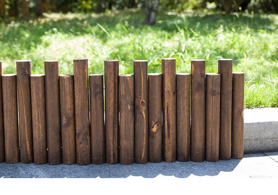 Ogrodzenie drewniane 90 cm